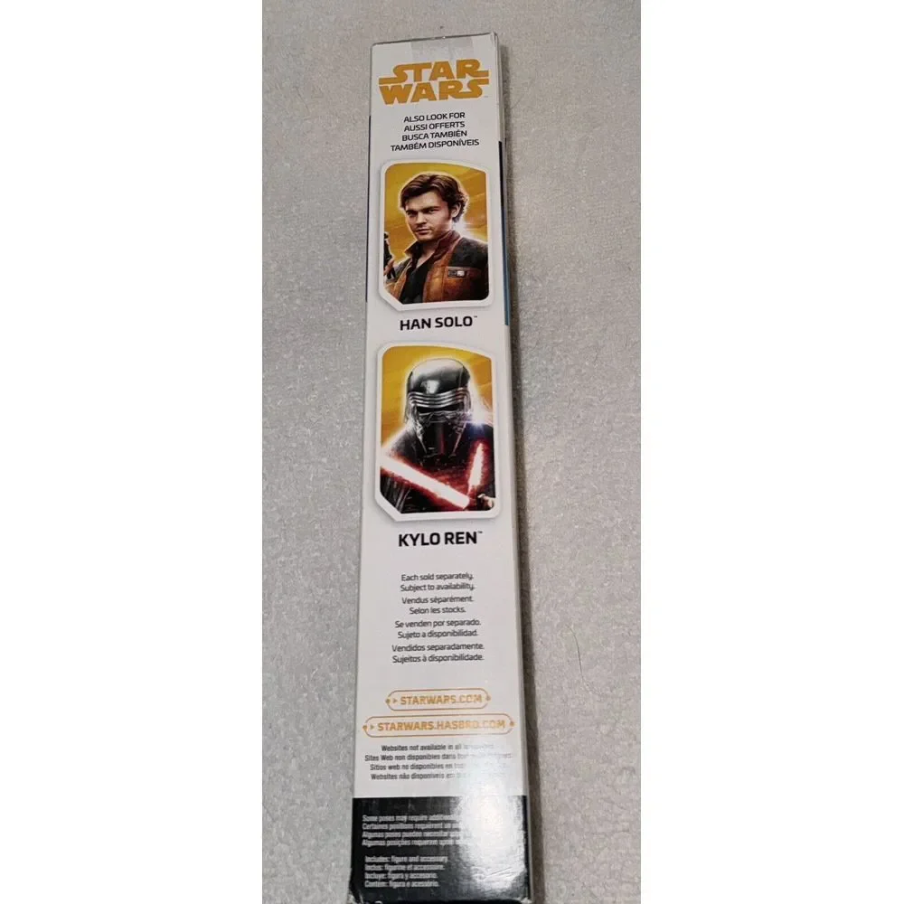 Solo Star Wars Story Qi'Ra (Corellia)‎ (12-inch NEW) Hasbro Action Figure